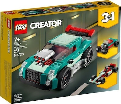 Lego Creator 3-in-1: Street Racer