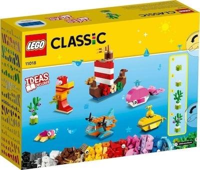 Lego Classic Creative Ocean Fun