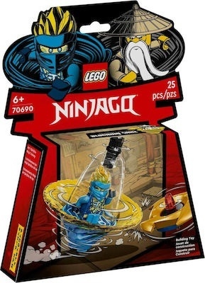 Lego Ninjago JayS Spinjitzu: Ninja Training