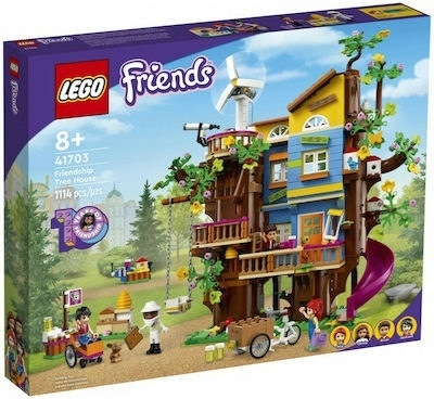 Lego Friends: Friendship Tree House
