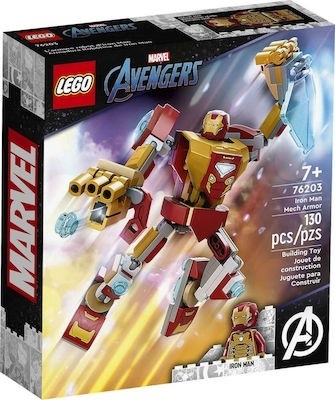 Lego Marvel Iron Man