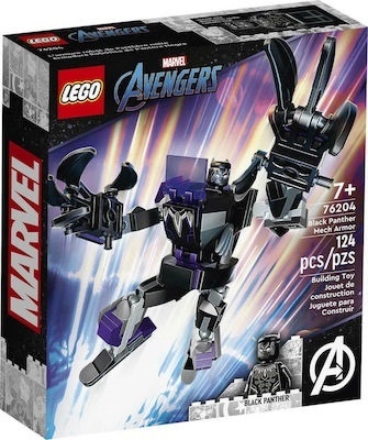 Lego Marvel Black Panther