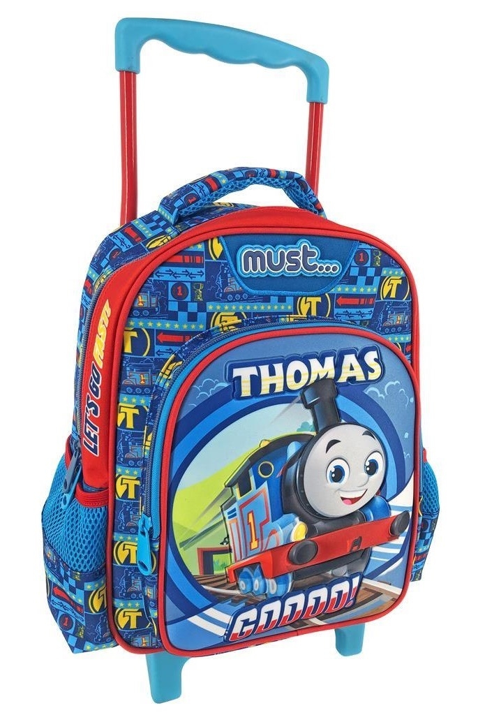 Τσάντα τρόλλευ νηπιαγωγείου Thomas