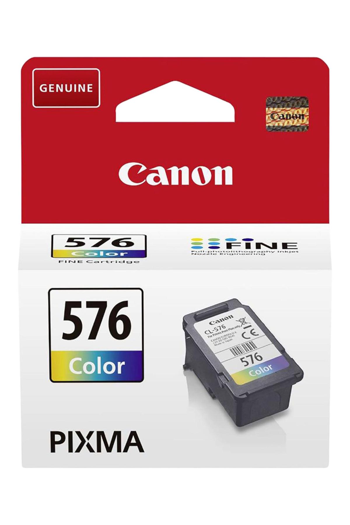 Canon 576 Colour