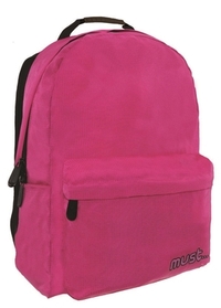 Τσάντα πλάτης Must - Pink Ripstop