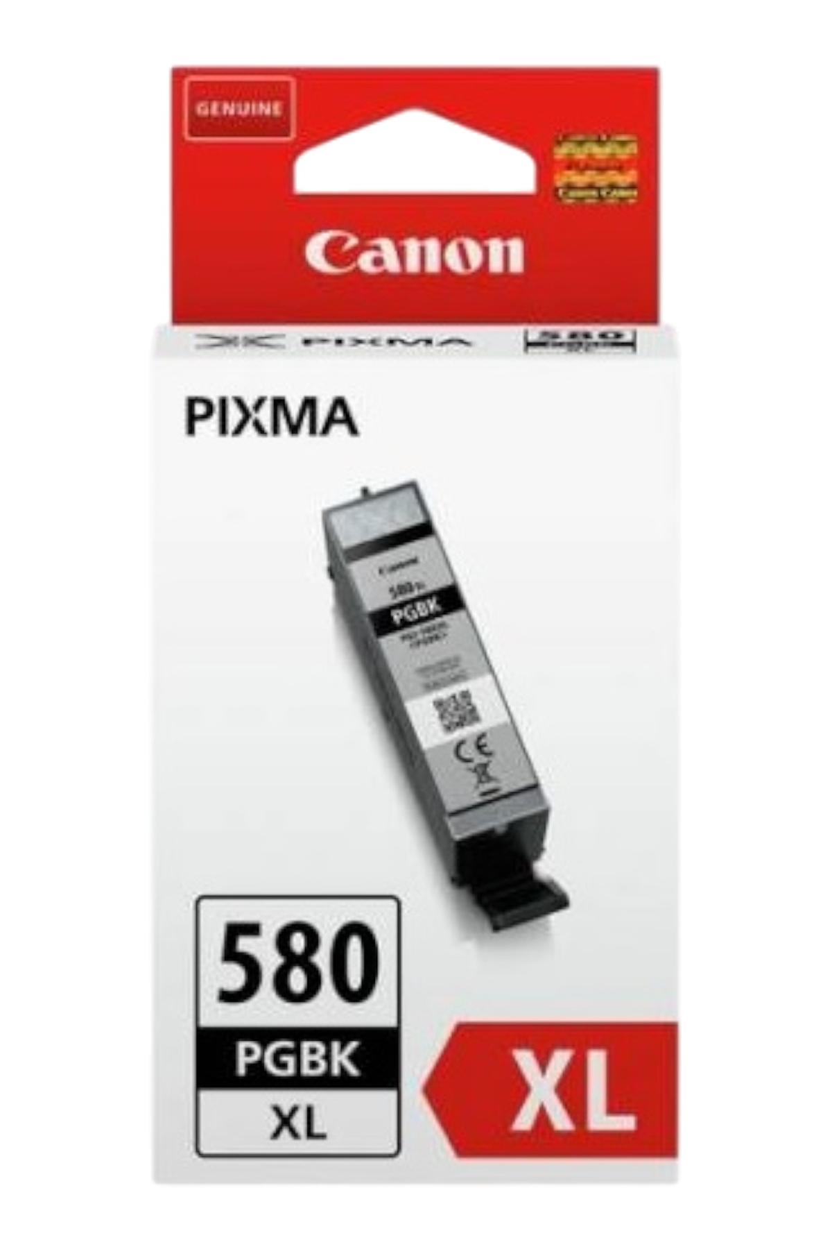 Canon 580XL Black