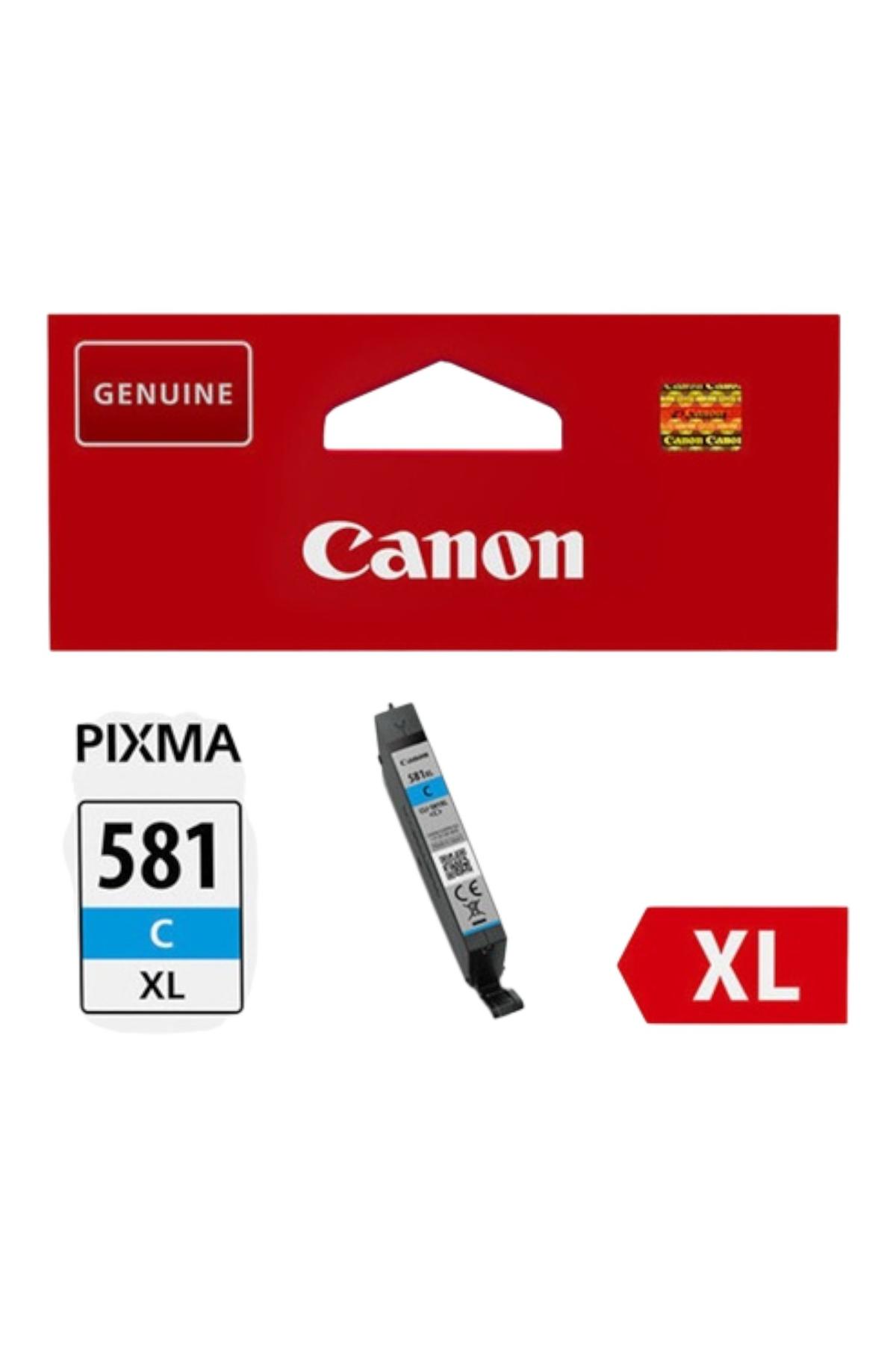 Canon 581XL Cyan