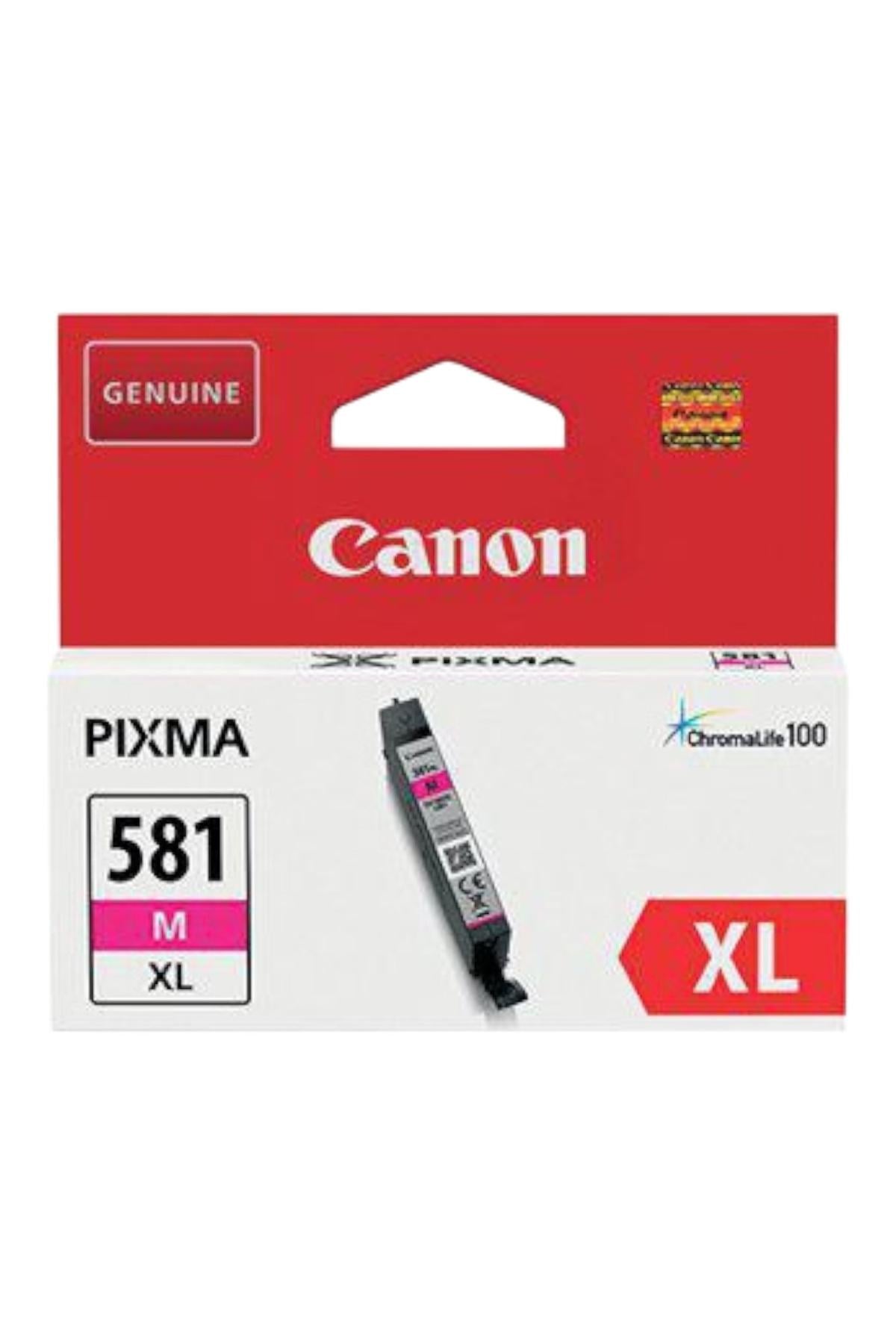 Canon  581XL Magenta