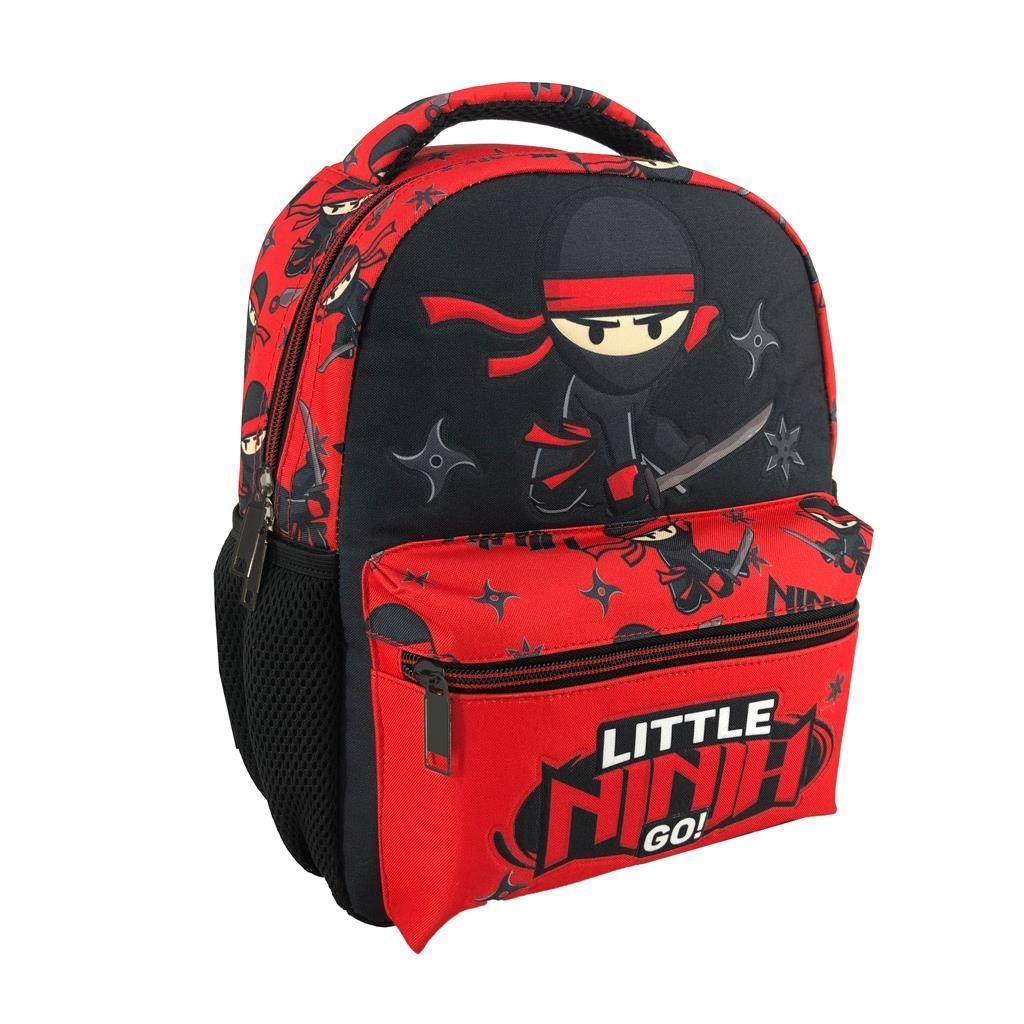 Τσάντα πλάτης νηπιαγωγείου Must Little Ninja