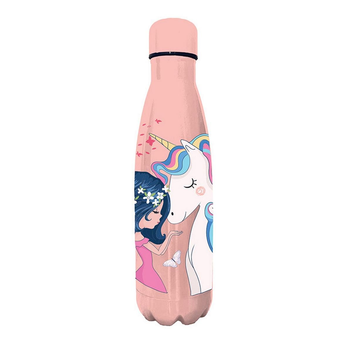 Παγούρι - Θερμός Ανοξείδωτο 500 ml Must - Cute Unicorn