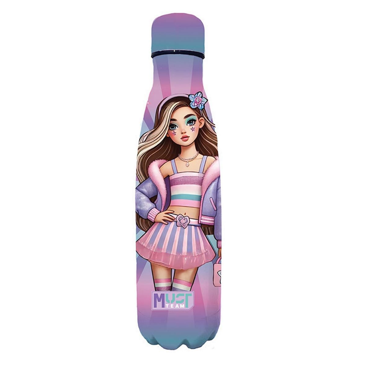 Παγούρι - Θερμός Ανοξείδωτο 500 ml Must - Fashion Girl: OMG!