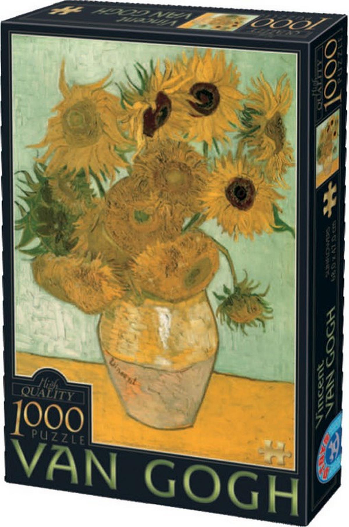Παζλ Van Gogh 100 κομμάτια