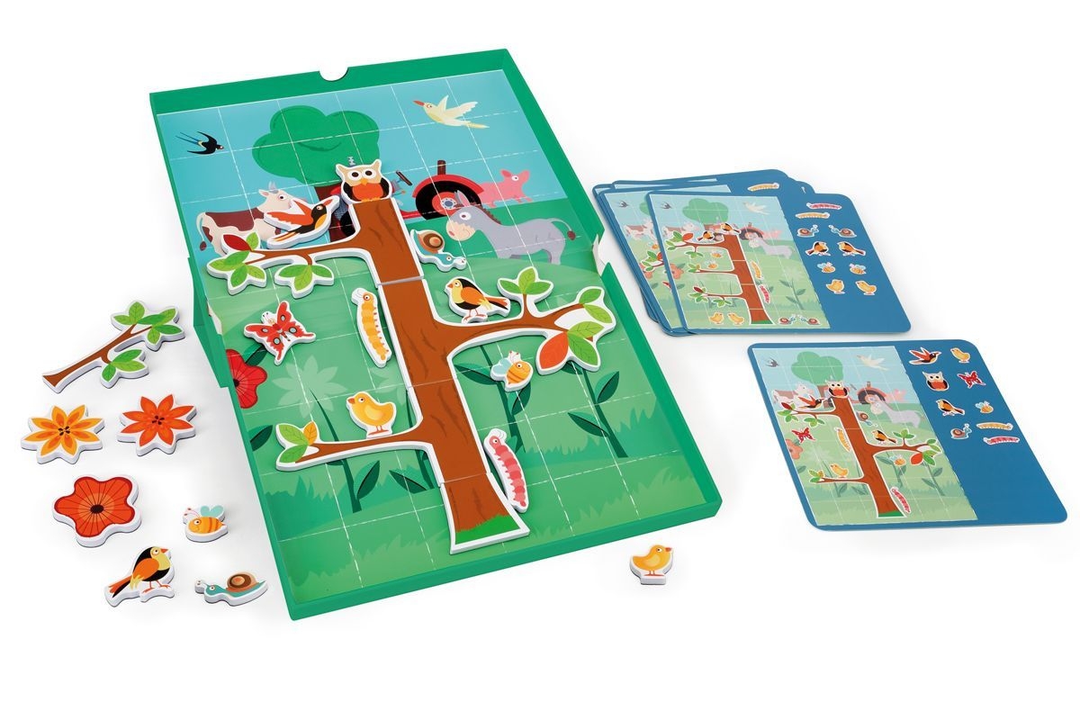 Edu Logic box Farm Fun
