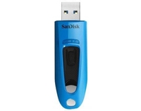 USB Sandisk Ultra 3.0 32GB Μπλε