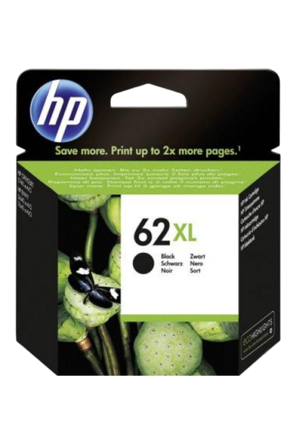 Hp 62XL Black