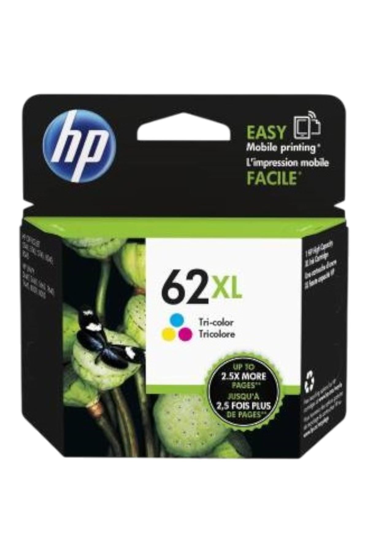 Hp 62XL Colour