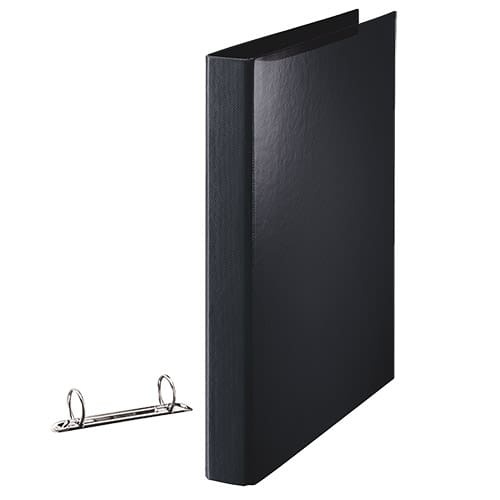 Ring Binder A4 Μαύρο