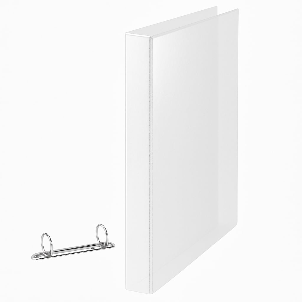 Ring Binder A4 Διαφανές