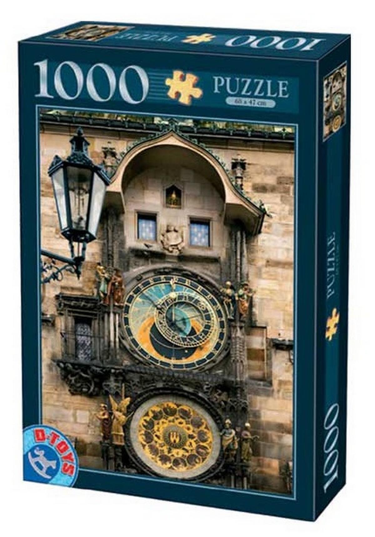 Παζλ 1000 τμχ