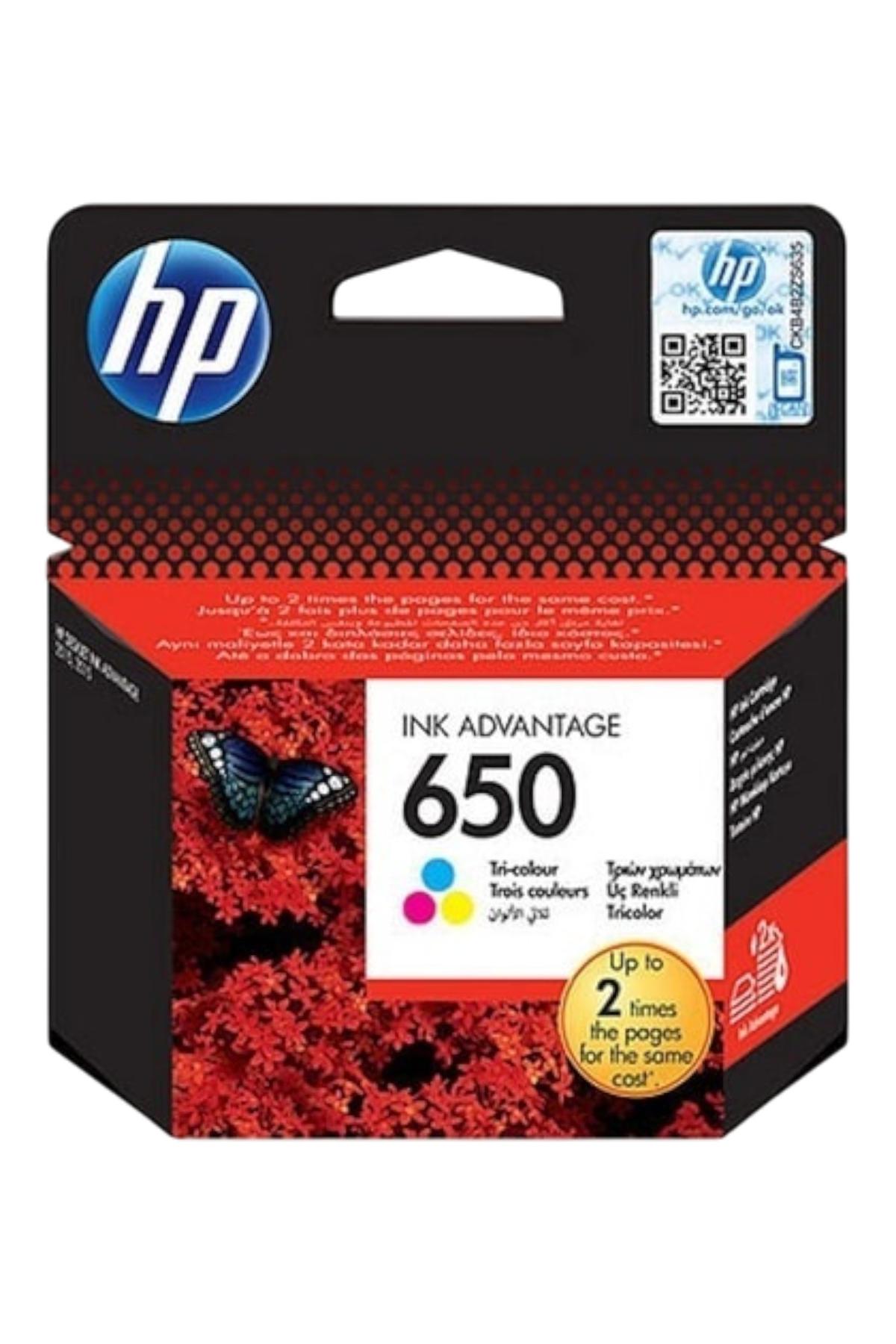Hp 650 Colour