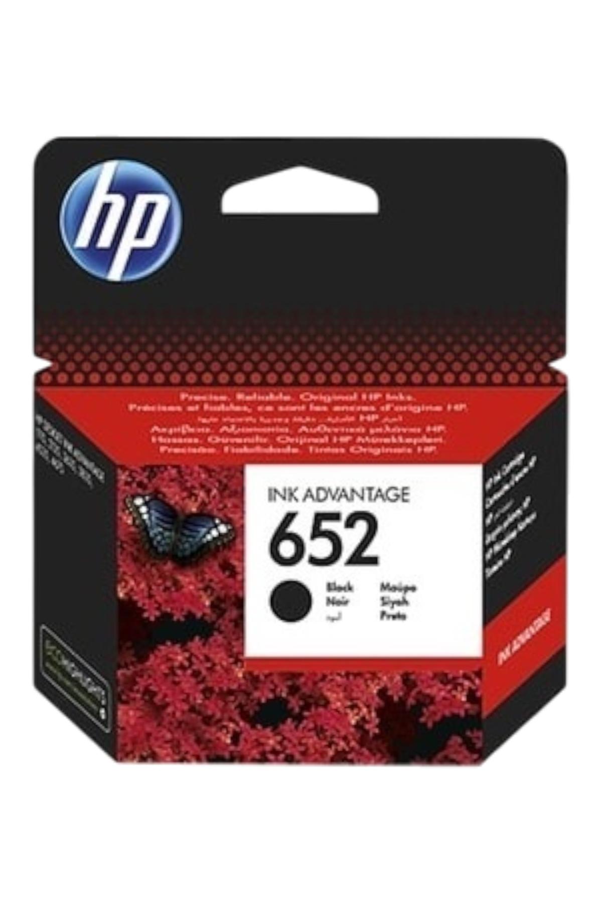 Hp 652 Black
