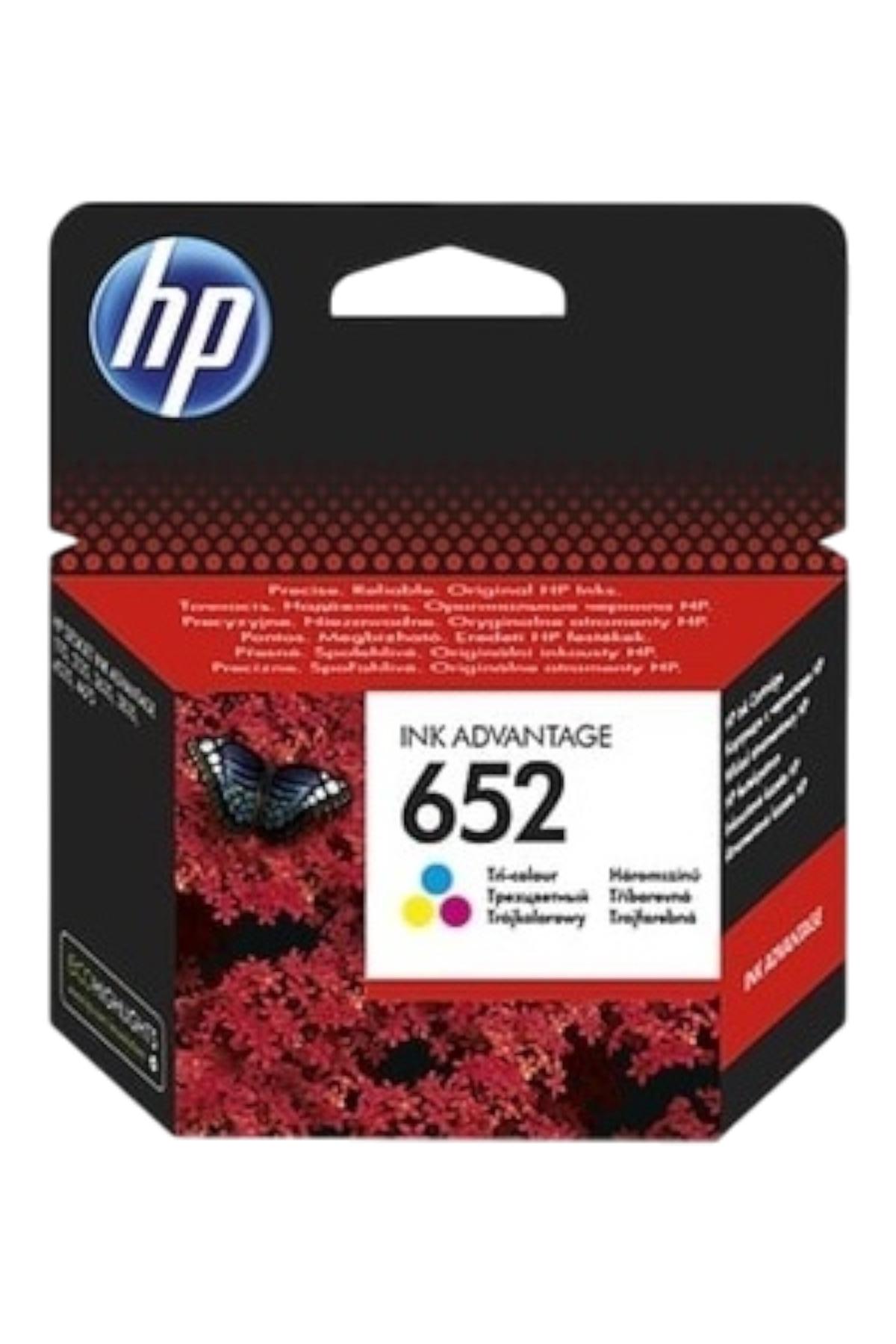 Hp 652 Colour