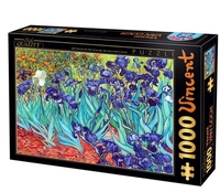 Παζλ Vincent Van Gogh 1000 κομμάτια