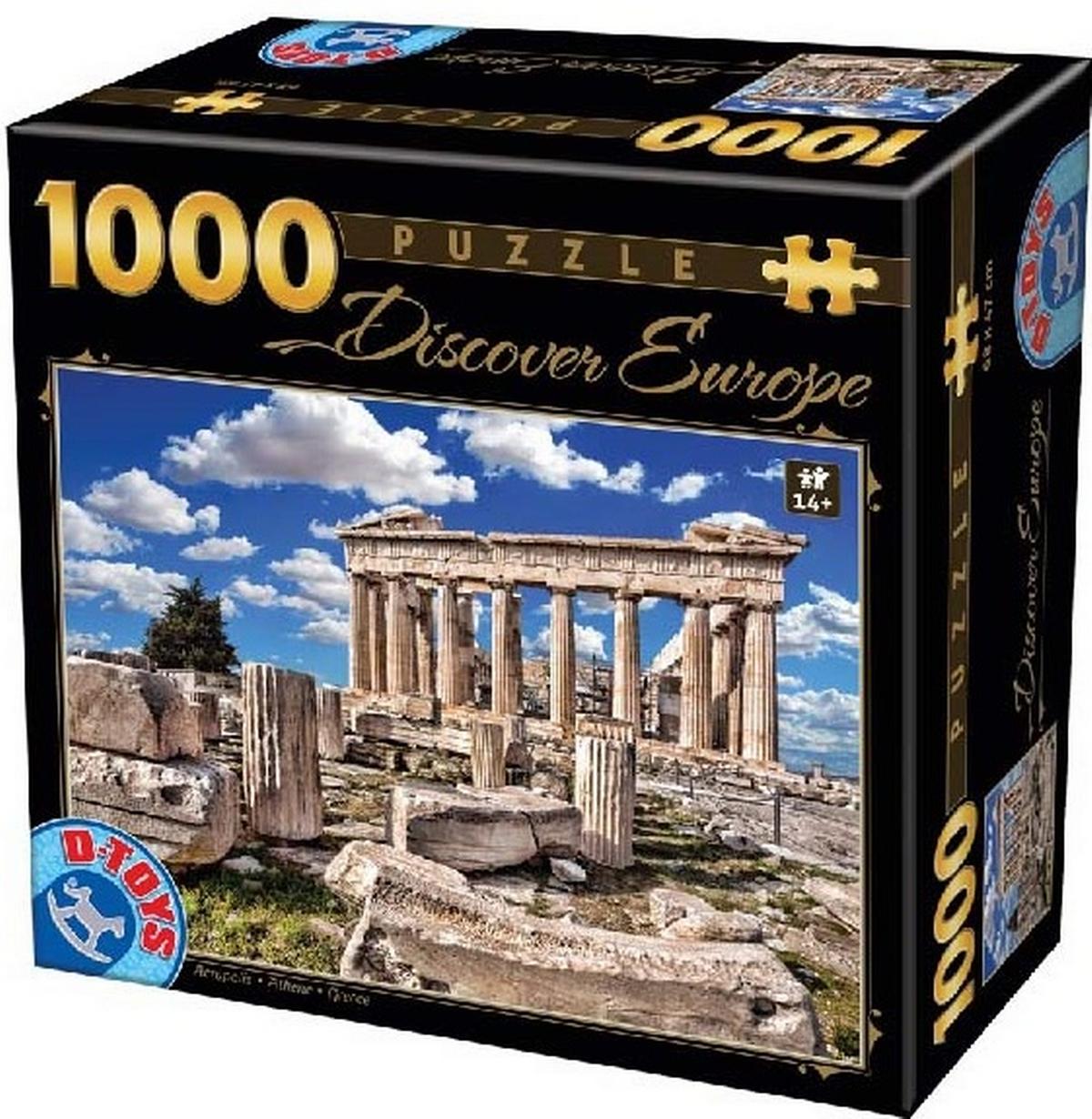 Παζλ 1000 τμχ