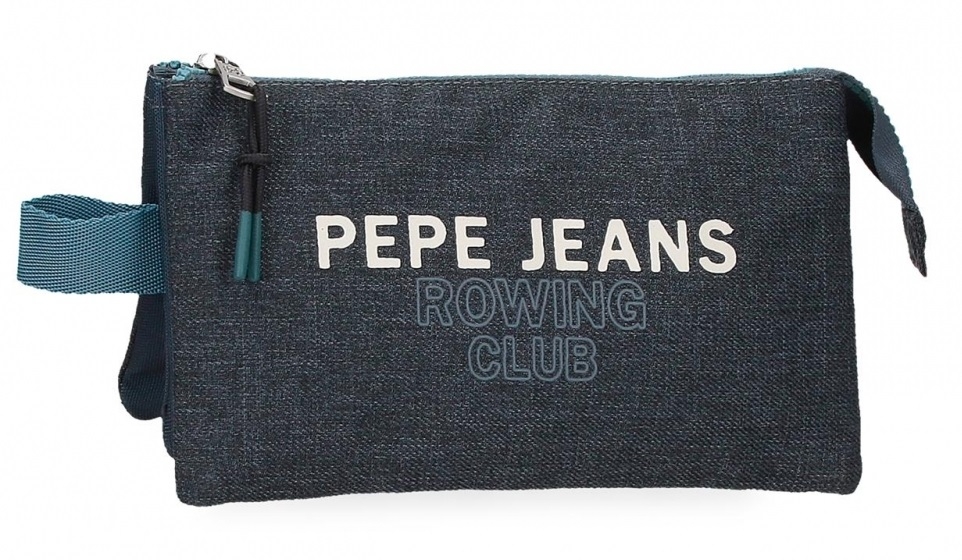 Κασετίνα τριπλή Pepe Jeans Edmon