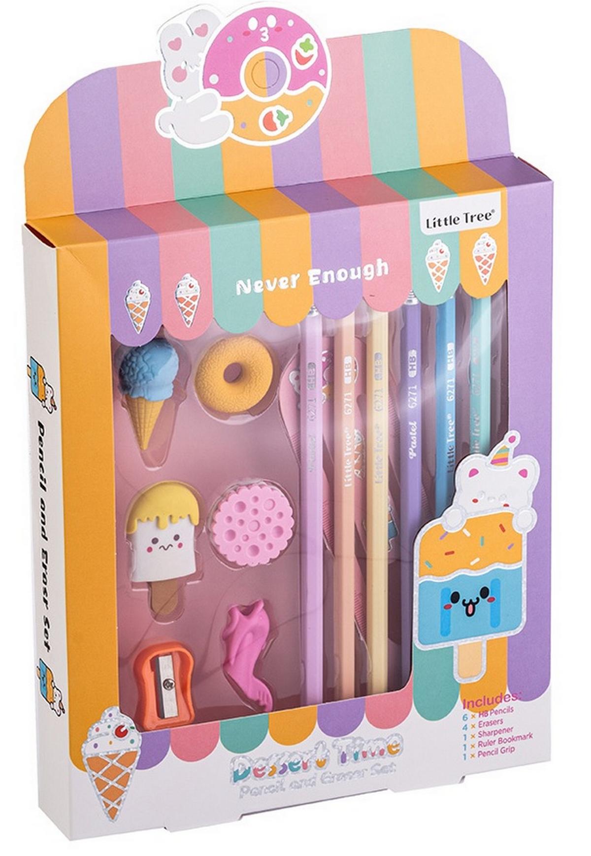 Dessert Time Stationery Gift Set