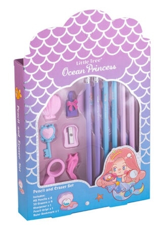 Ocean Princess Stationery Gift Set