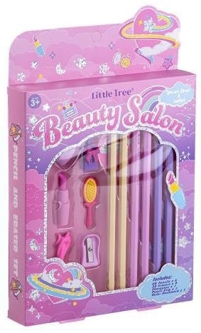 Beauty Salon Stationery Gift Set
