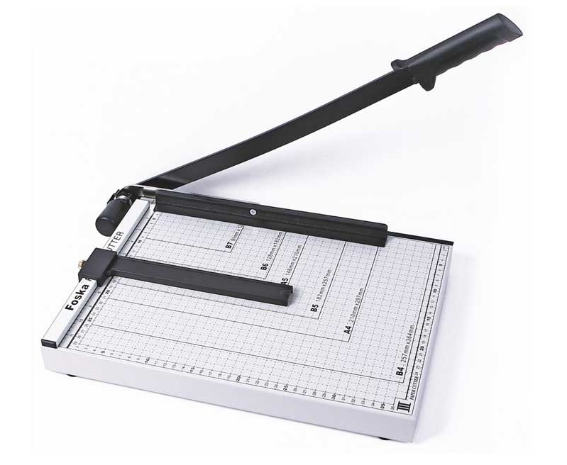 Foska Paper Guilottine B4 (38x30 cm)
