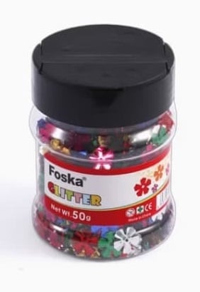 Glitter Πούλιες 70gr