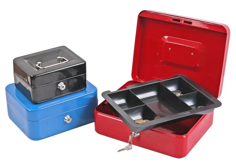 Cash Box 8