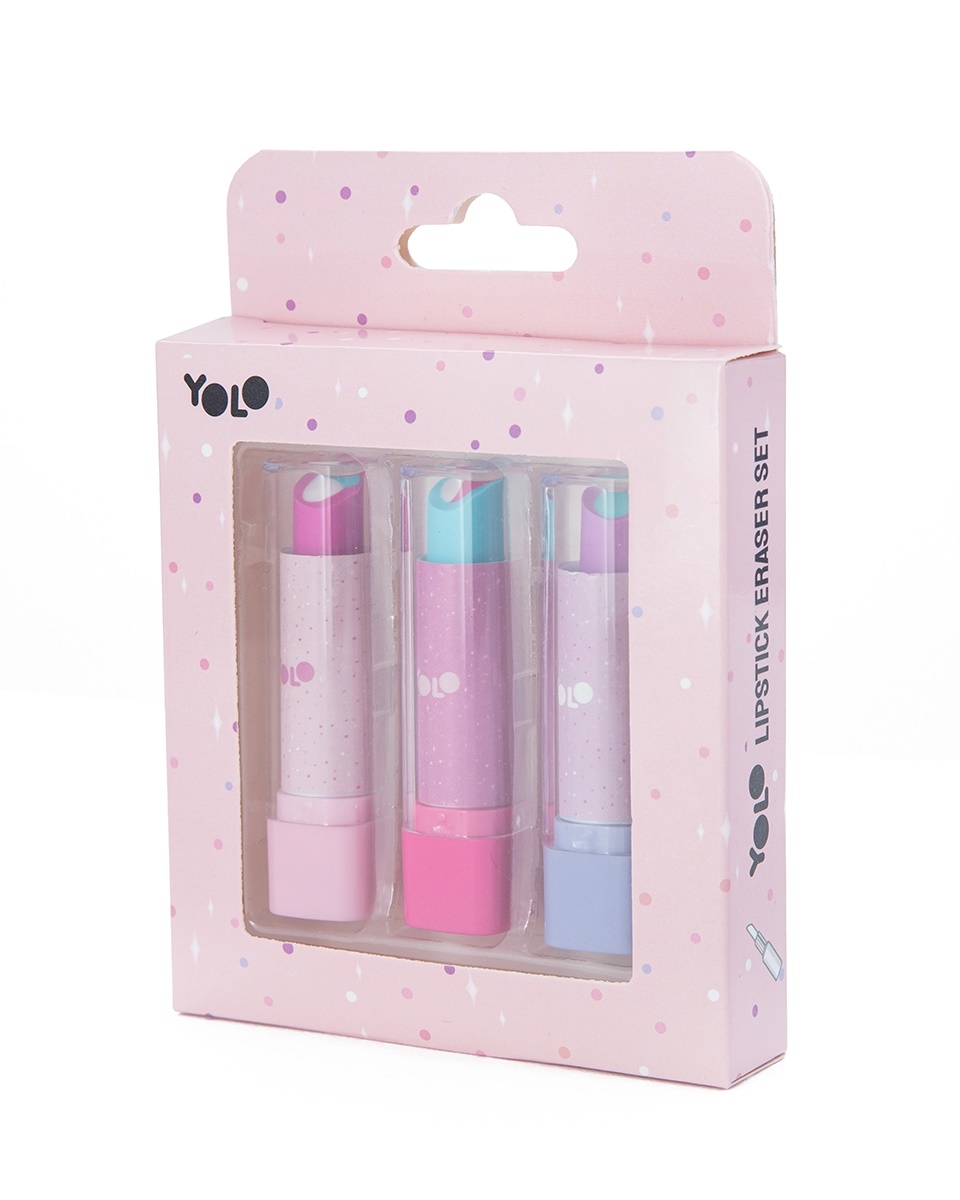 Lipstick Αρωματικές Γόμες