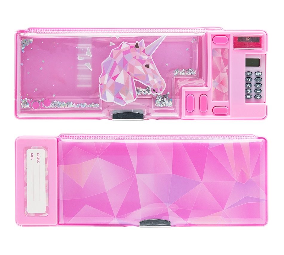 Retro Plus Κασετίνα Sparkling Unicorn