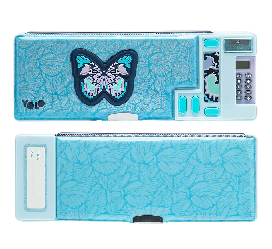 Retro Plus Κασετίνα Butterfly