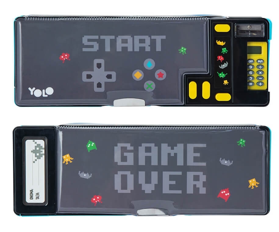 Retro Κασετίνα Gaming
