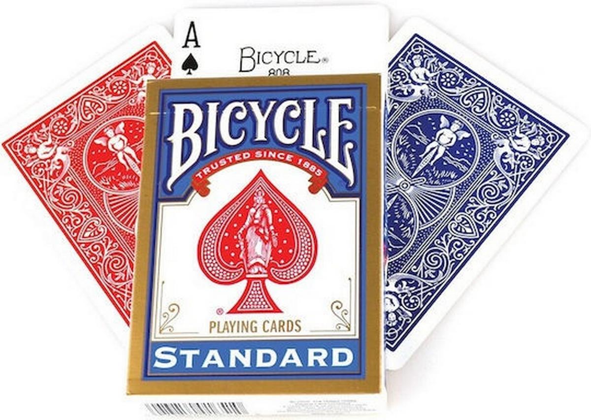 Τράπουλα χαρτιών Bicycle Rider