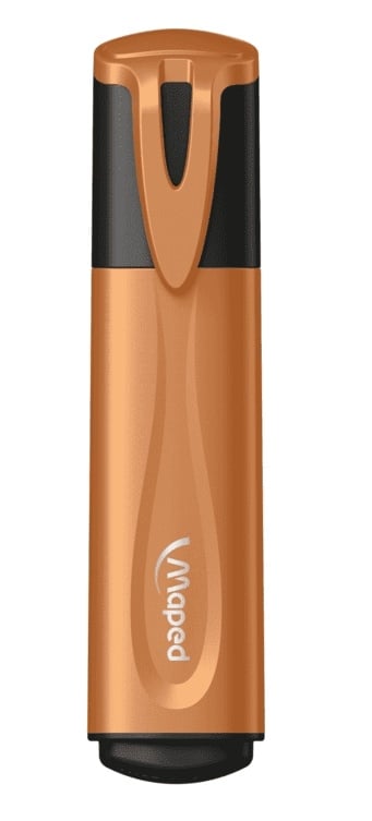 Highlighter glitter gold