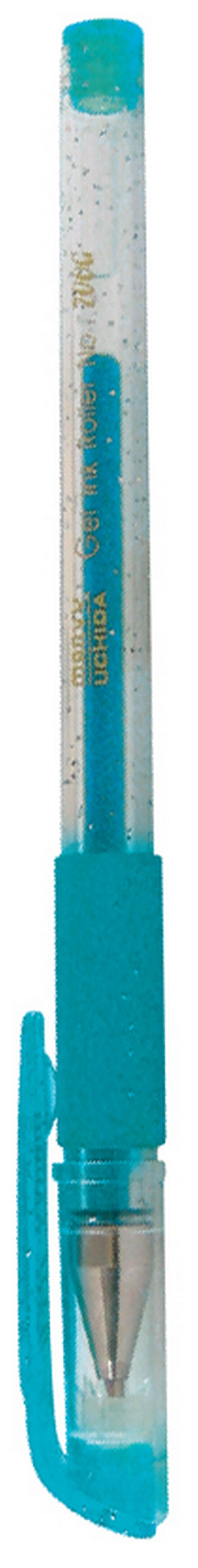 Στυλό Glitter gel - ανοιχτό μπλε