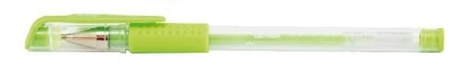 Στυλό gel πράσινου χρώματος
