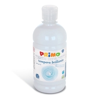 Τέμπερα σε πλαστικο μπουκάλι 500ml  ΛΕΥΚΟ