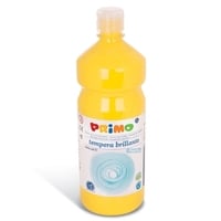 Τέμπερα σε πλαστικο μπουκάλι 1000ml ΚΙΤΡΙΝΟ