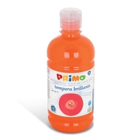 Τέμπερα σε πλαστικο μπουκάλι 500ml  ΠΟΡΤΟΚΑΛΙ