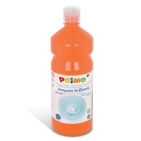 Τέμπερα σε πλαστικο μπουκάλι 1000ml ΠΟΡΤΟΚΑΛΙ