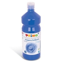 Τέμπερα σε πλαστικο μπουκάλι 1000ml ΜΠΛΕ