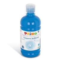 Τέμπερα σε πλαστικο μπουκάλι 500ml  ΓΑΛΑΖΙΟ