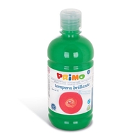 Τέμπερα σε πλαστικο μπουκάλι 500ml  ΠΡΑΣΙΝΟ ΑΝΟΙΚΤΟ